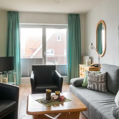 Apartament Utholmer-strasse-1-ferienwohnung-nr-01