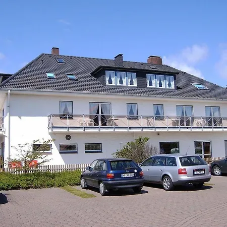 Apartament Utholmer-strasse-1-ferienwohnung-nr-01 Sankt Peter-Ording